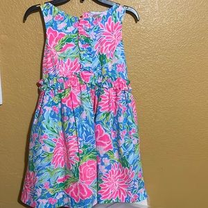Girls Size 10 lily pulitzer dress